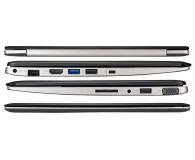 ASUS VivoBook X202E-CT009H i3-3217U/4GB/500/Win8 czarny - 119995 - zdjęcie 6